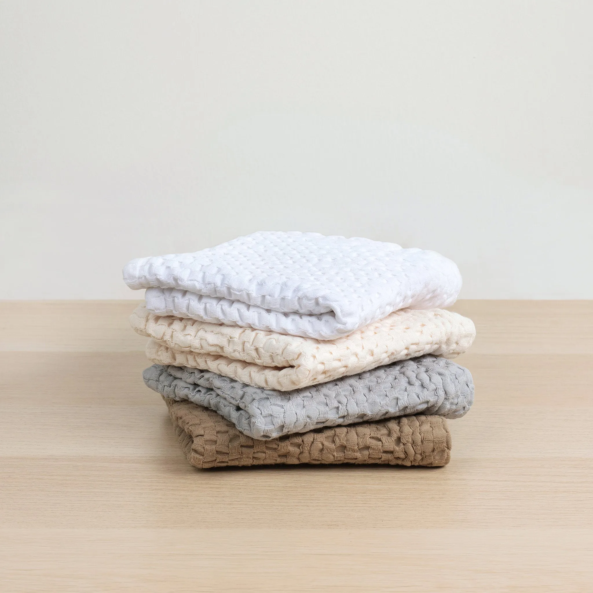 Heveya® Vegan Cotton Towel