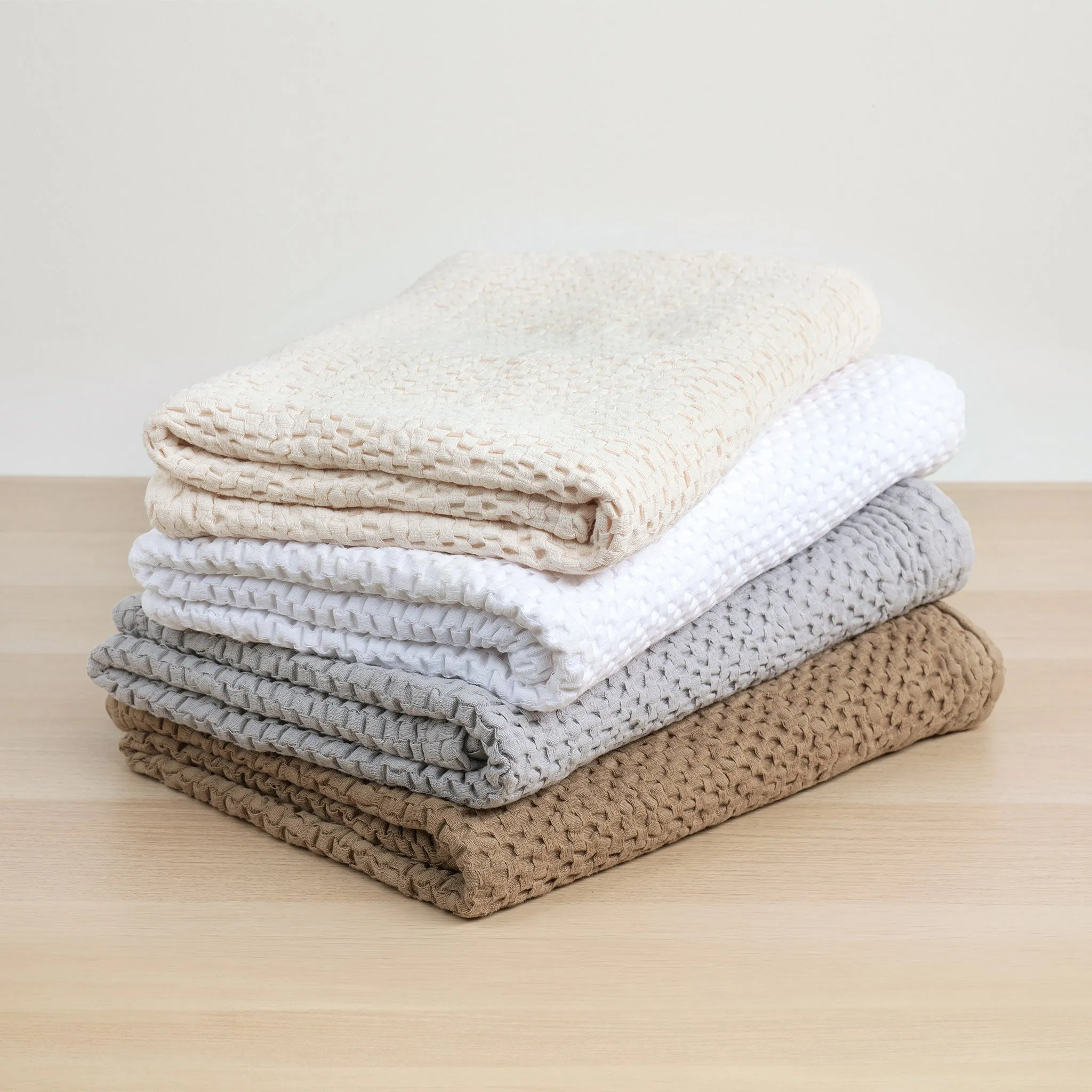 Heveya® Vegan Cotton Towel