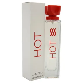 HOT BY PERFUME HOLDING FOR WOMEN -  Eau De Toilette SPRAY