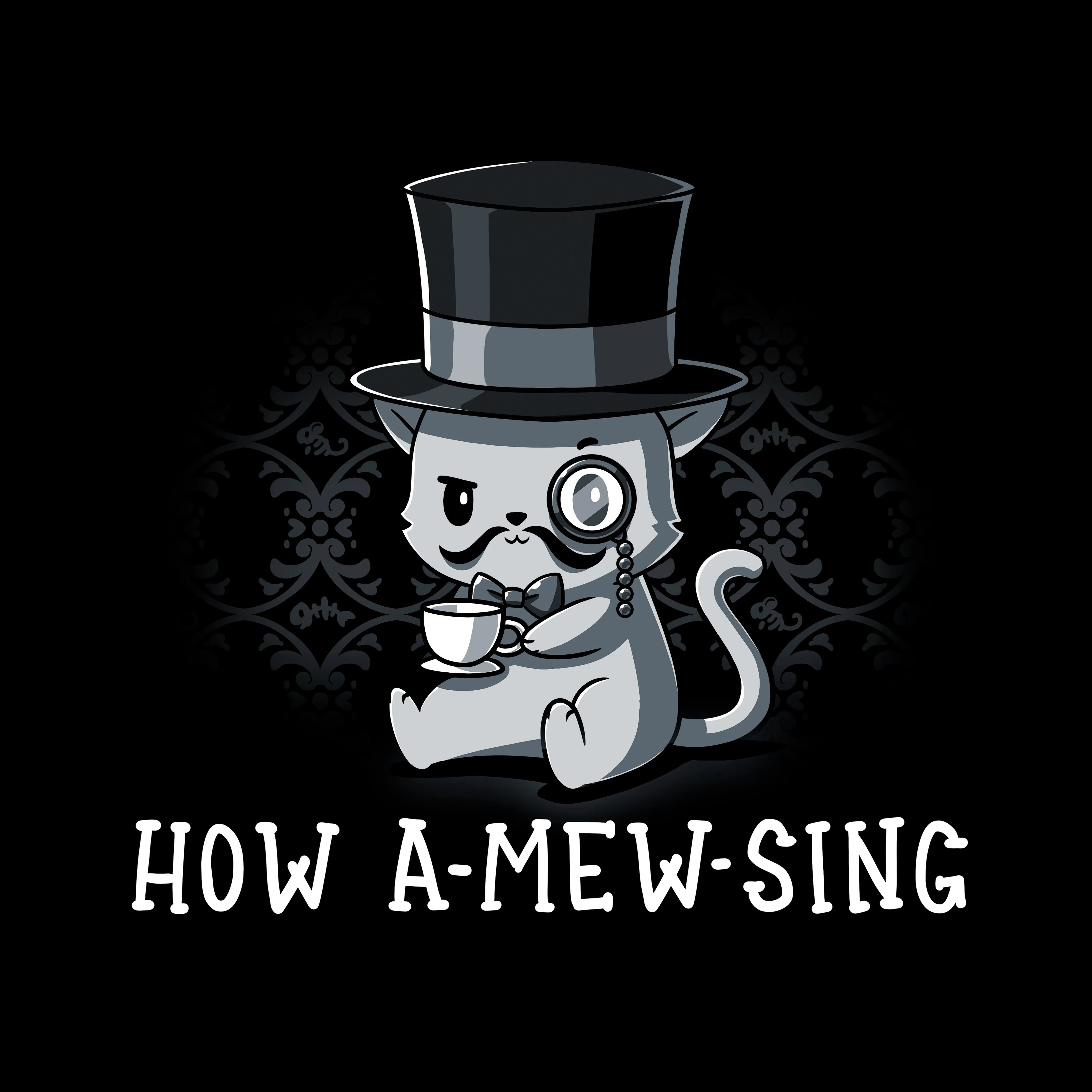 How A-mew-sing