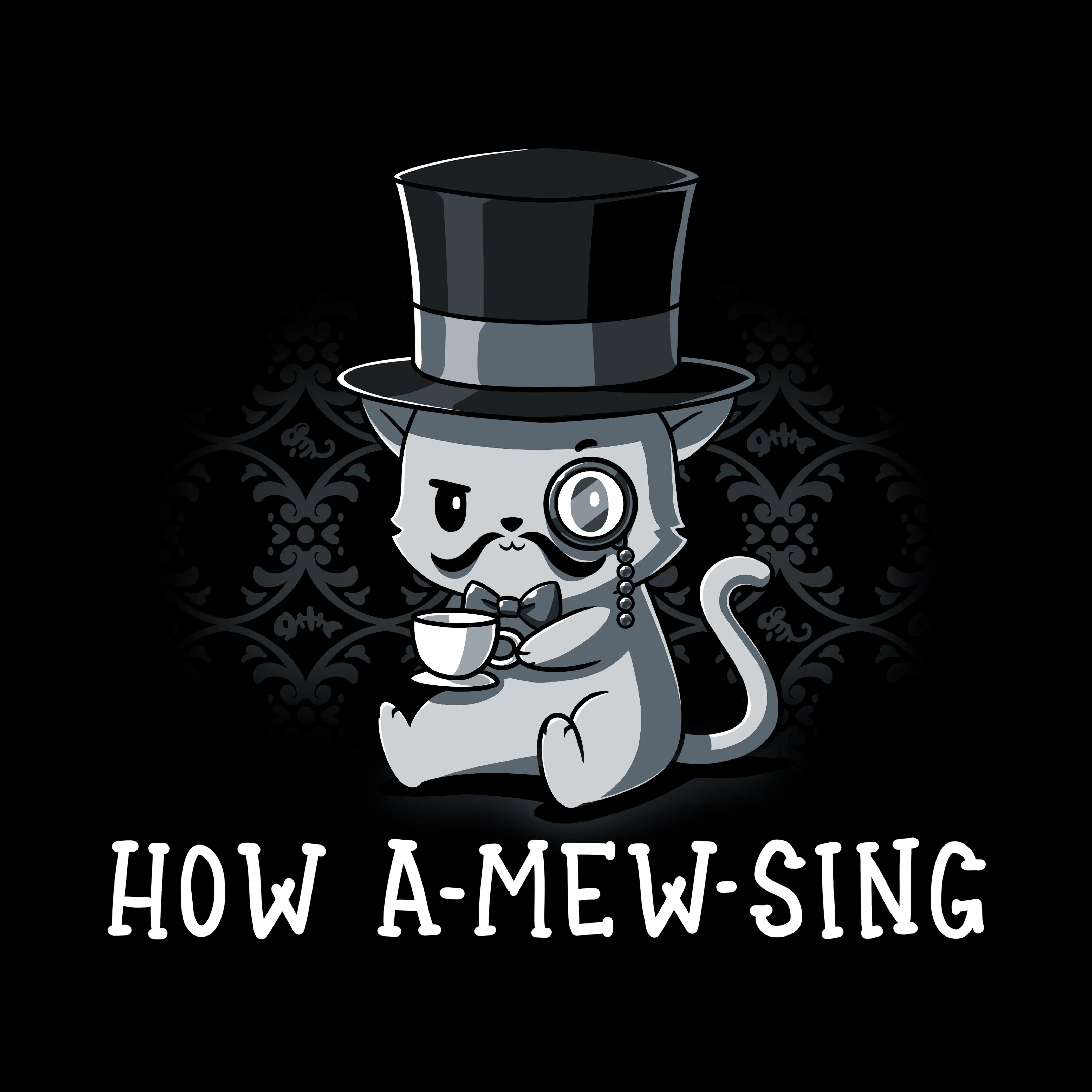 How A-mew-sing