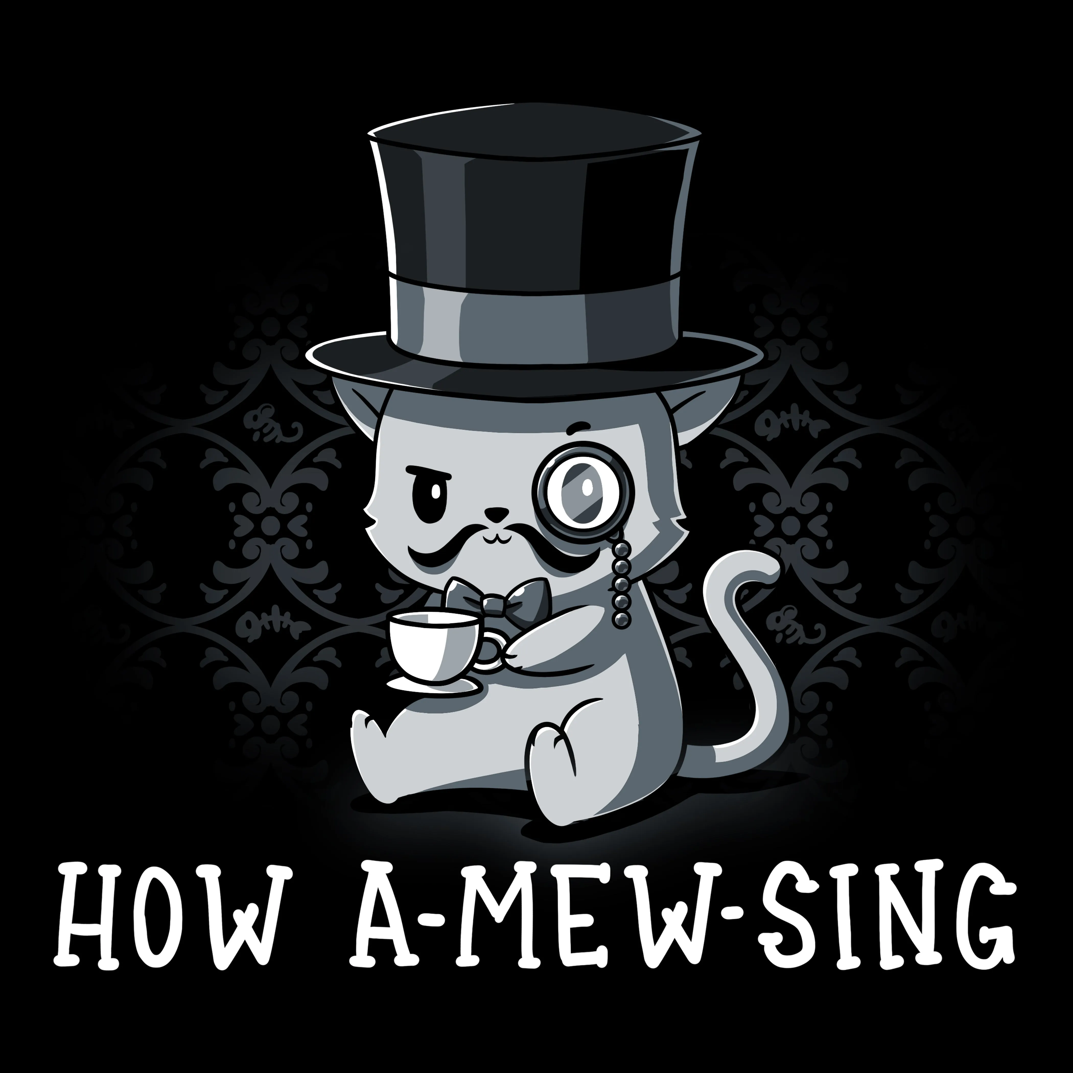 How A-mew-sing