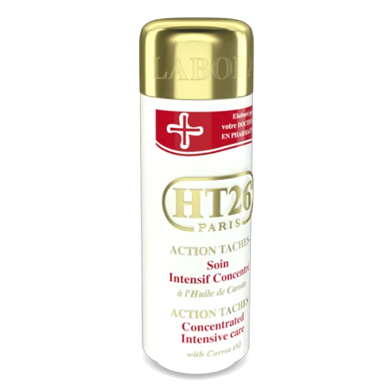 HT26 PARIS - Intensive body lotion with carrot oil