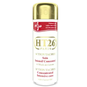 HT26 PARIS - Intensive body lotion with carrot oil