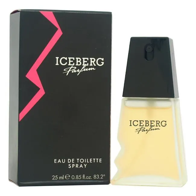 ICEBERG BY ICEBERG FOR WOMEN -  Eau De Toilette SPRAY