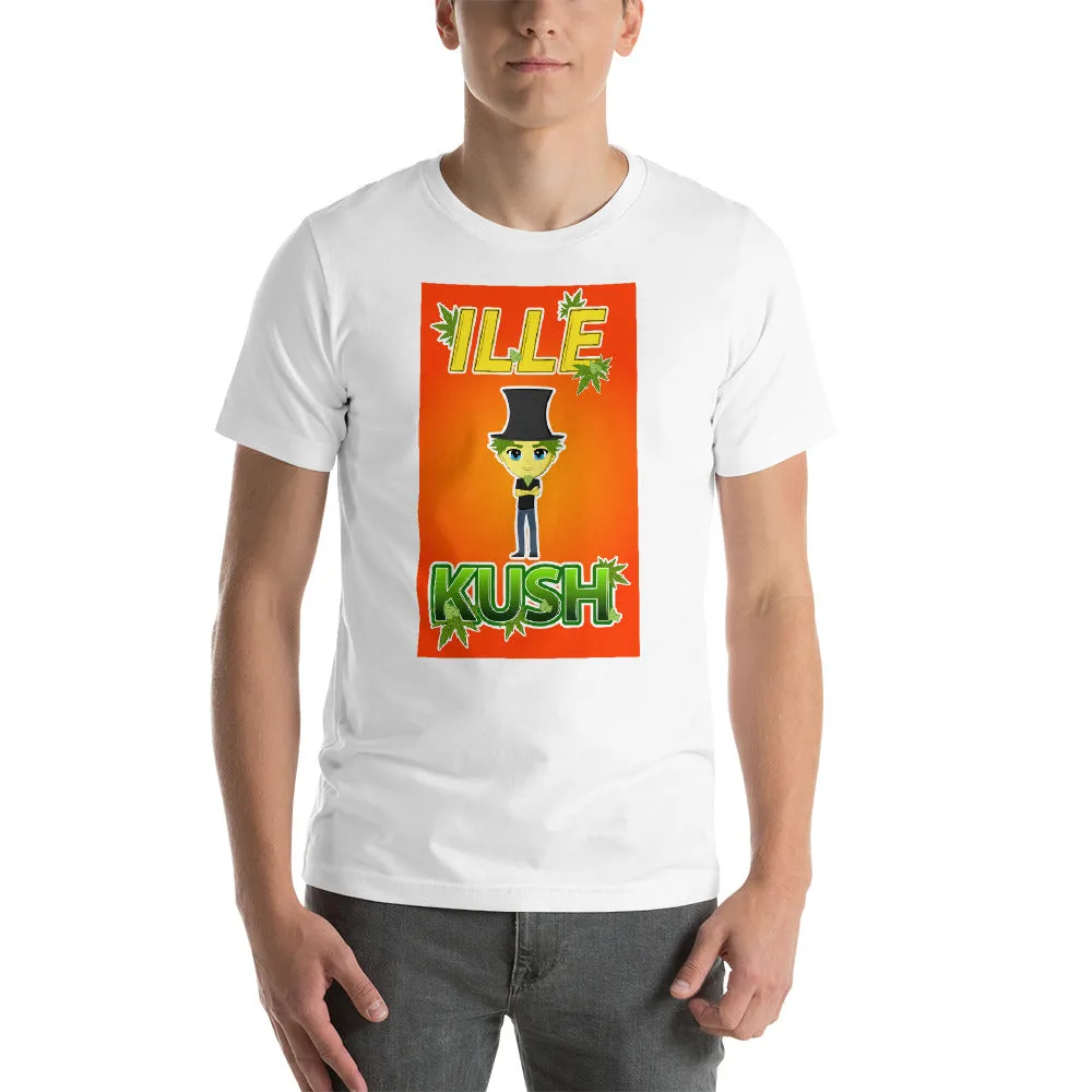 ILLE KUSH NAK Mode 2 Short-Sleeve Unisex T-Shirt