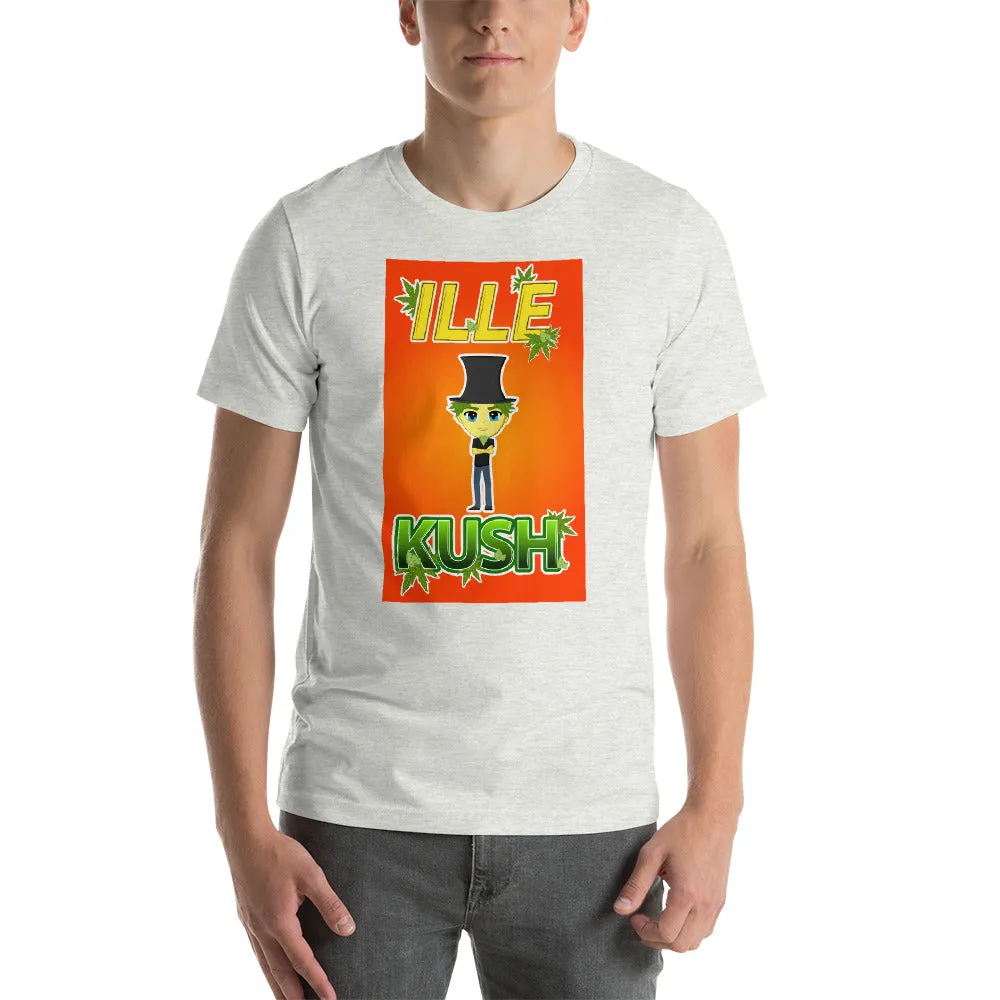 ILLE KUSH NAK Mode 2 Short-Sleeve Unisex T-Shirt