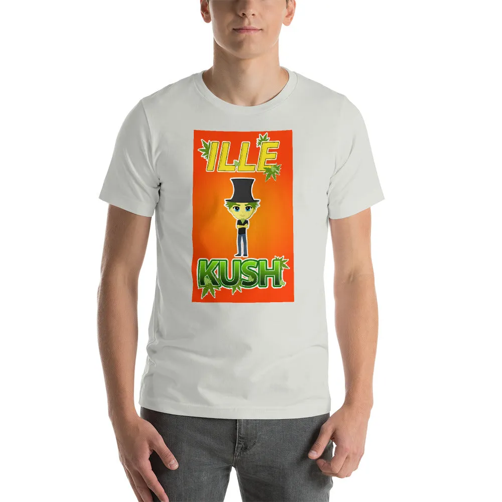 ILLE KUSH NAK Mode 2 Short-Sleeve Unisex T-Shirt