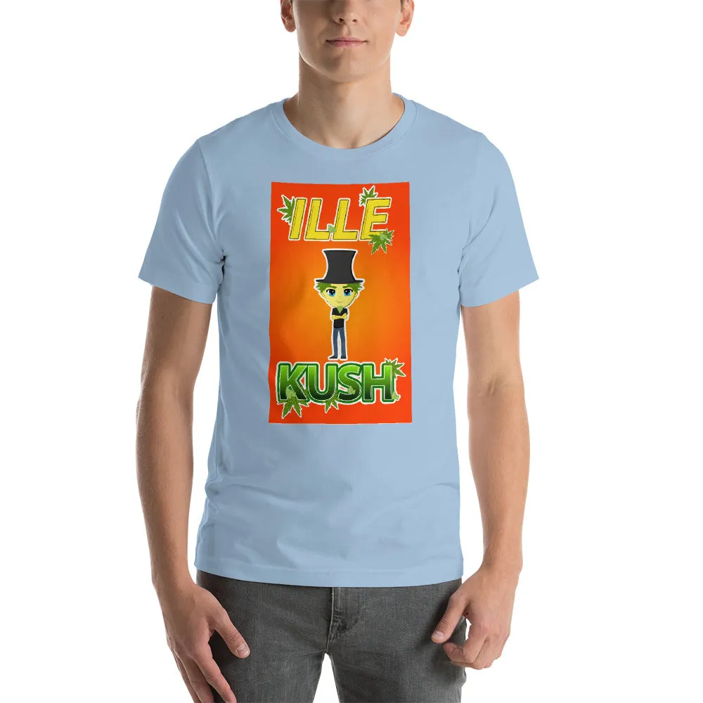 ILLE KUSH NAK Mode 2 Short-Sleeve Unisex T-Shirt