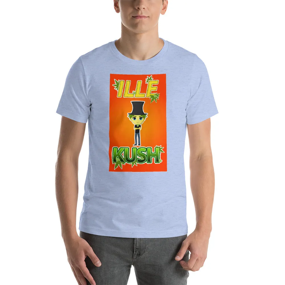 ILLE KUSH NAK Mode 2 Short-Sleeve Unisex T-Shirt