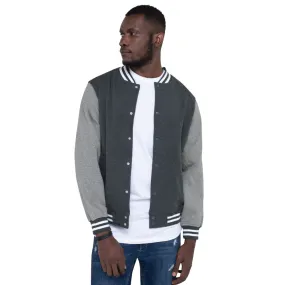 ILLE KUSH PRAK MODE Scope Men's Letterman Jacket