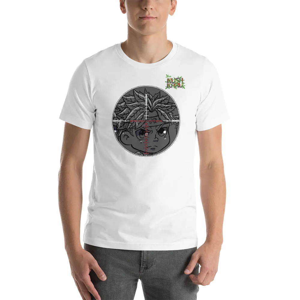 ILLE KUSH PRAK MODE Scope Short-Sleeve Unisex T-Shirt