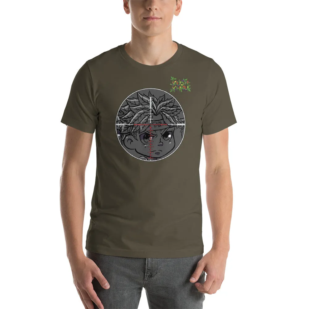 ILLE KUSH PRAK MODE Scope Short-Sleeve Unisex T-Shirt