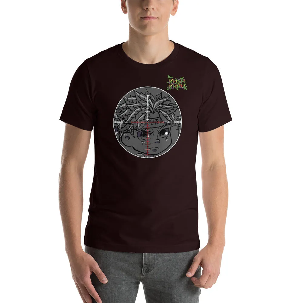 ILLE KUSH PRAK MODE Scope Short-Sleeve Unisex T-Shirt