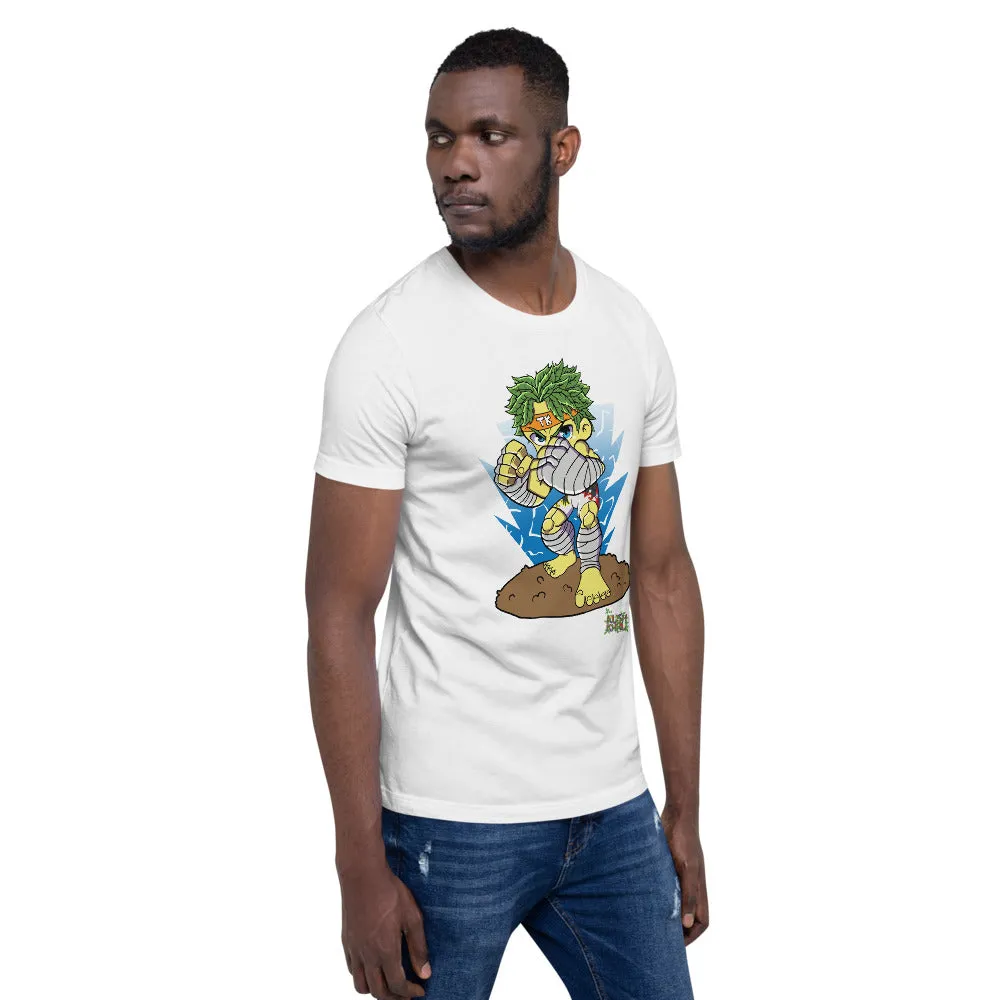 ILLE KUSH PRAK Mode Short-Sleeve Unisex T-Shirt