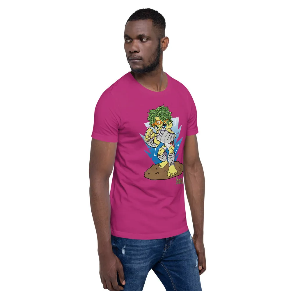 ILLE KUSH PRAK Mode Short-Sleeve Unisex T-Shirt