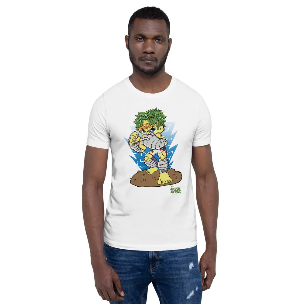 ILLE KUSH PRAK Mode Short-Sleeve Unisex T-Shirt