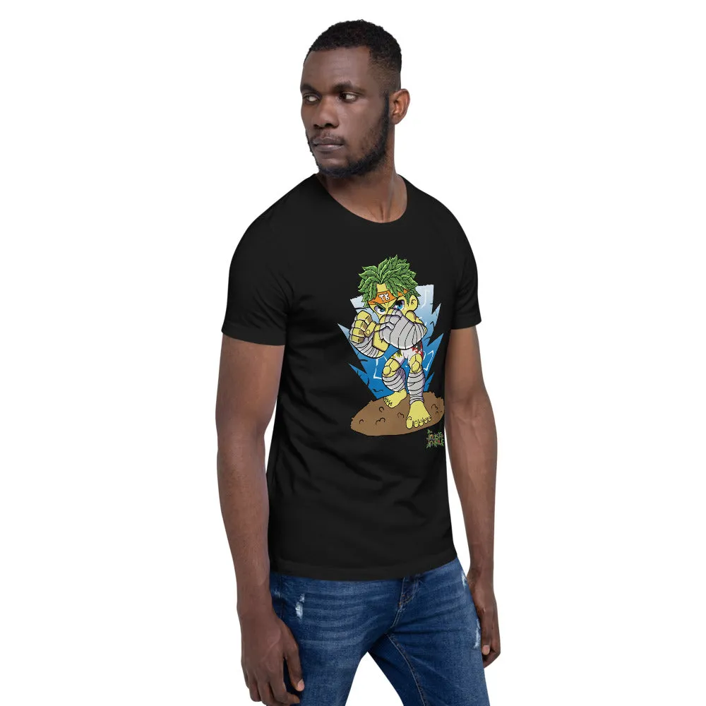 ILLE KUSH PRAK Mode Short-Sleeve Unisex T-Shirt