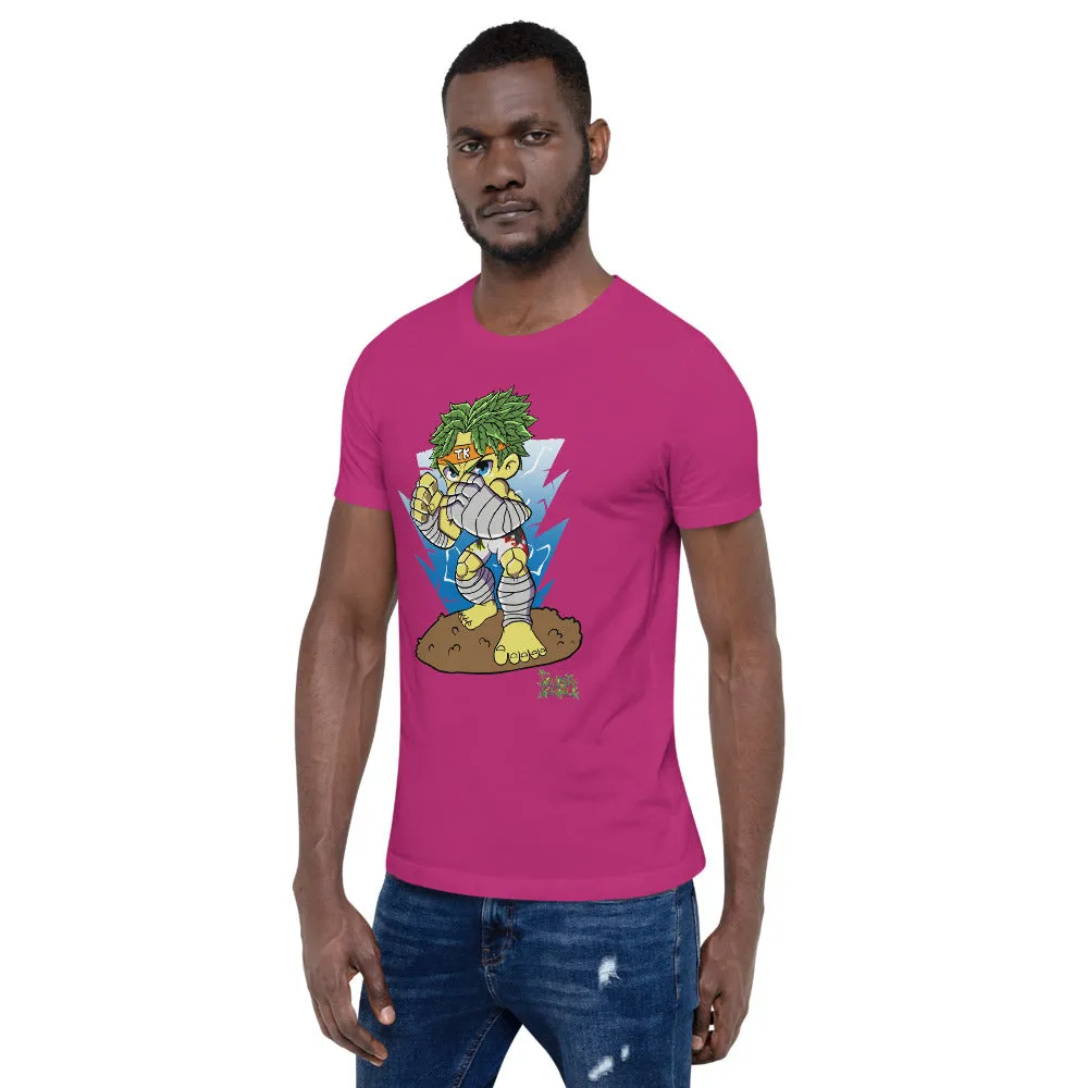 ILLE KUSH PRAK Mode Short-Sleeve Unisex T-Shirt