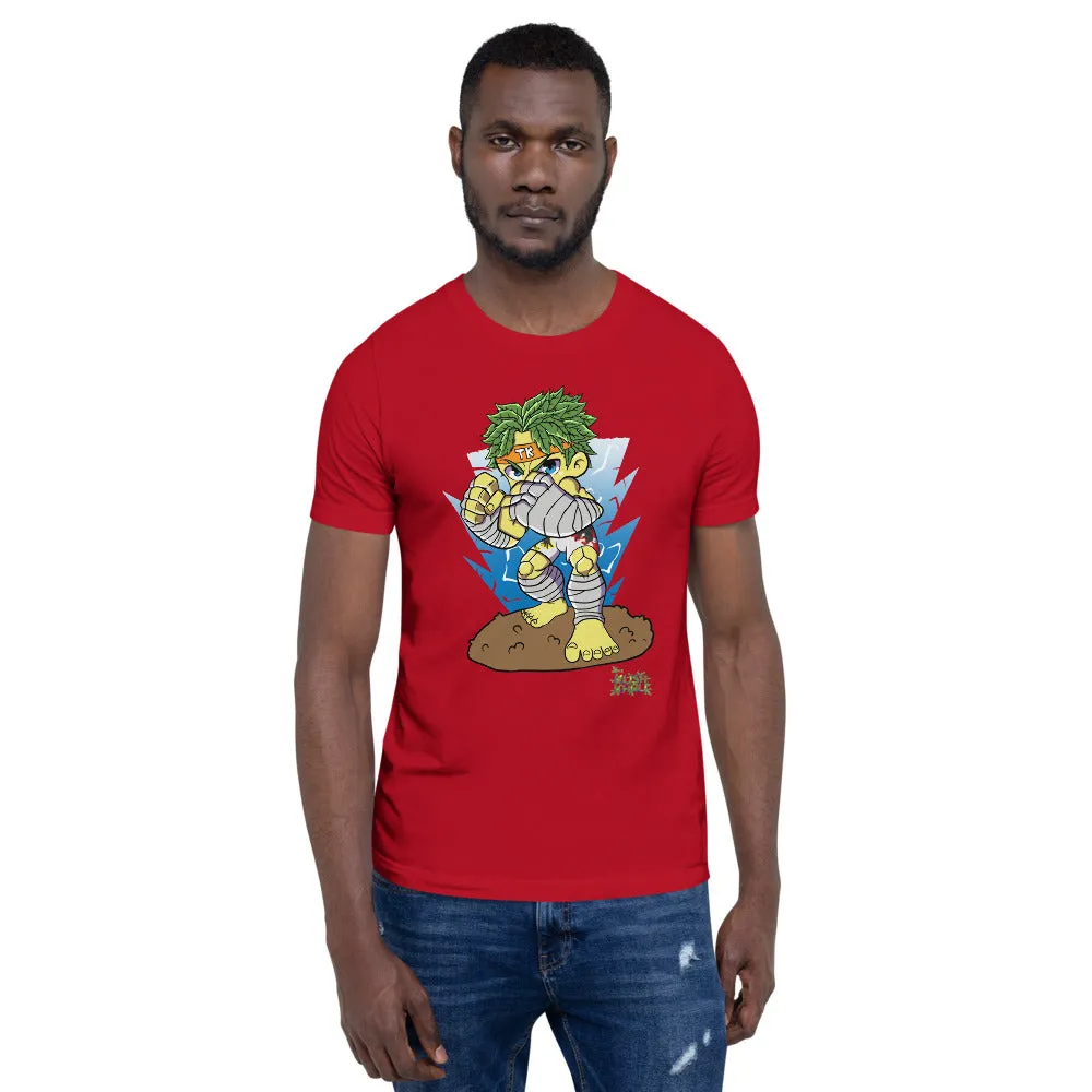 ILLE KUSH PRAK Mode Short-Sleeve Unisex T-Shirt