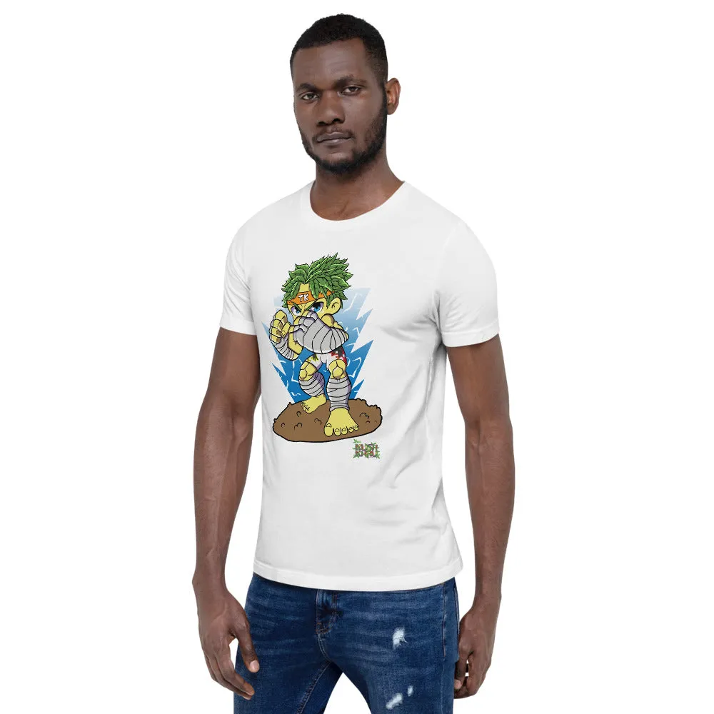 ILLE KUSH PRAK Mode Short-Sleeve Unisex T-Shirt