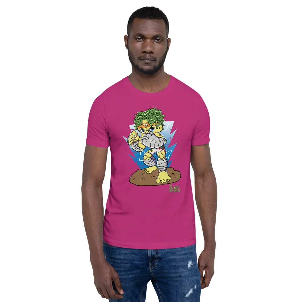 ILLE KUSH PRAK Mode Short-Sleeve Unisex T-Shirt