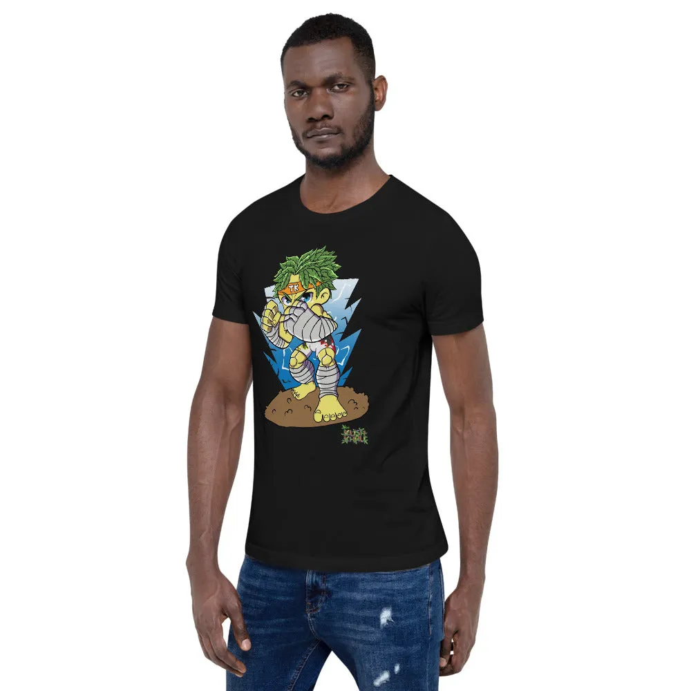 ILLE KUSH PRAK Mode Short-Sleeve Unisex T-Shirt