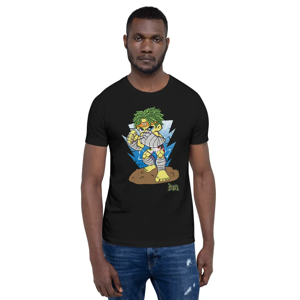 ILLE KUSH PRAK Mode Short-Sleeve Unisex T-Shirt