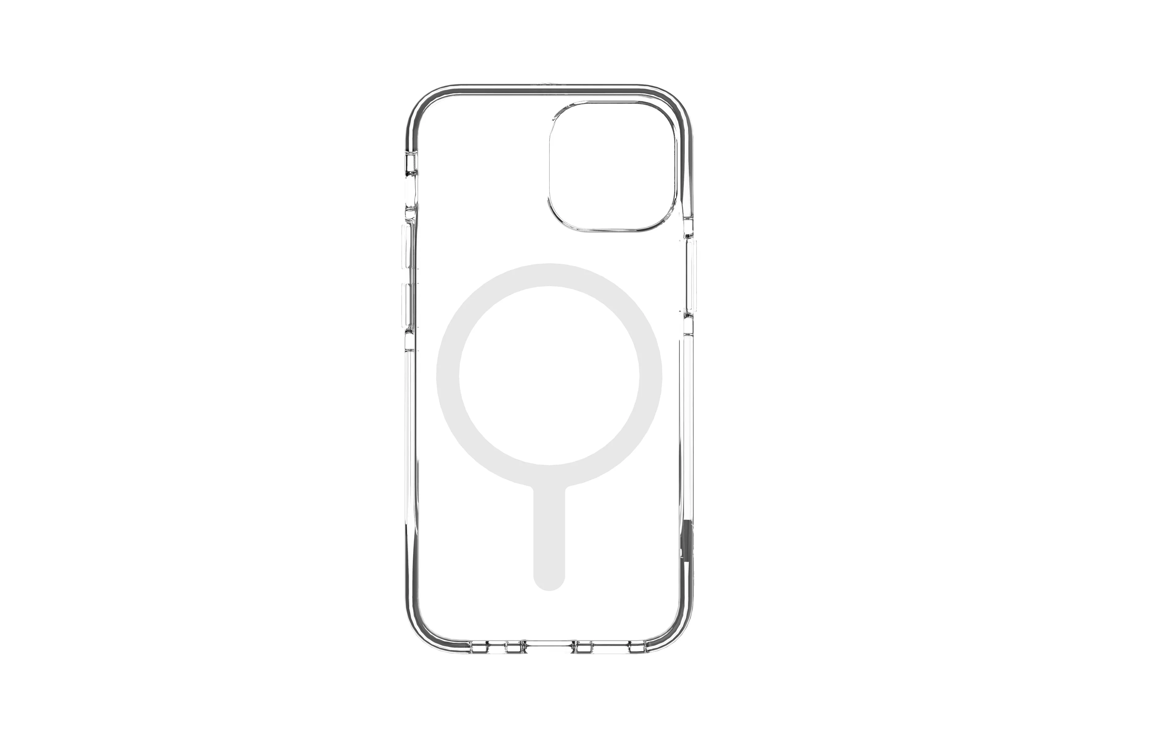 Impact Zero® Clear Protective Case for iPhone 13 mini