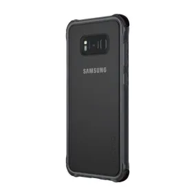 Incipio Reprieve Sport Cover for Samsung Galaxy S8 Plus - Clear / Black