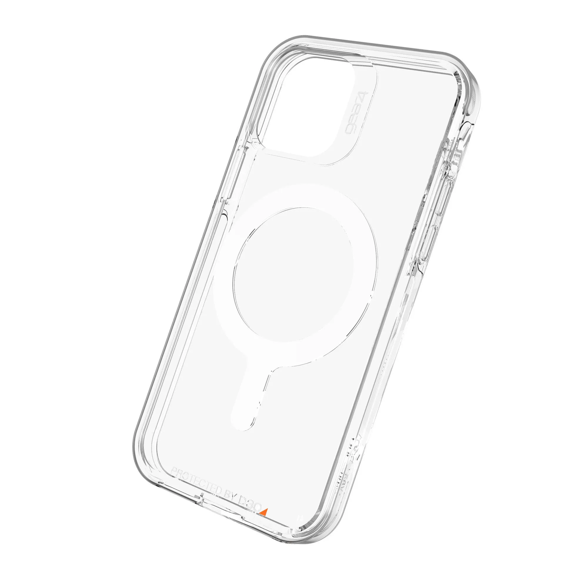 iPhone 12 Pro Max Gear4 D3O Clear MagSafe Crystal Palace Snap Case - 15-08367