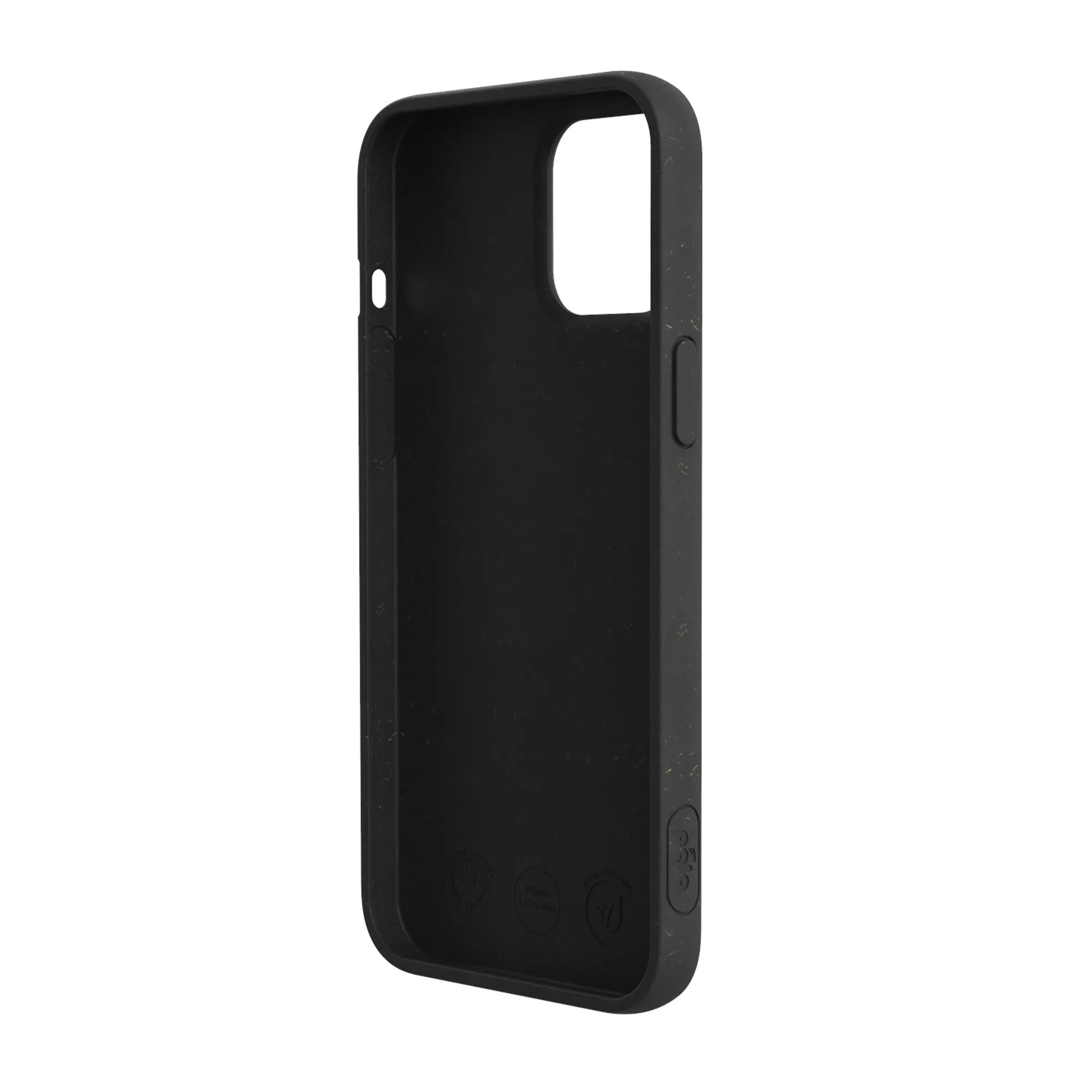 iPhone 12 Pro Max Pela Black Compostable Eco-Friendly Protective Case - 15-07554