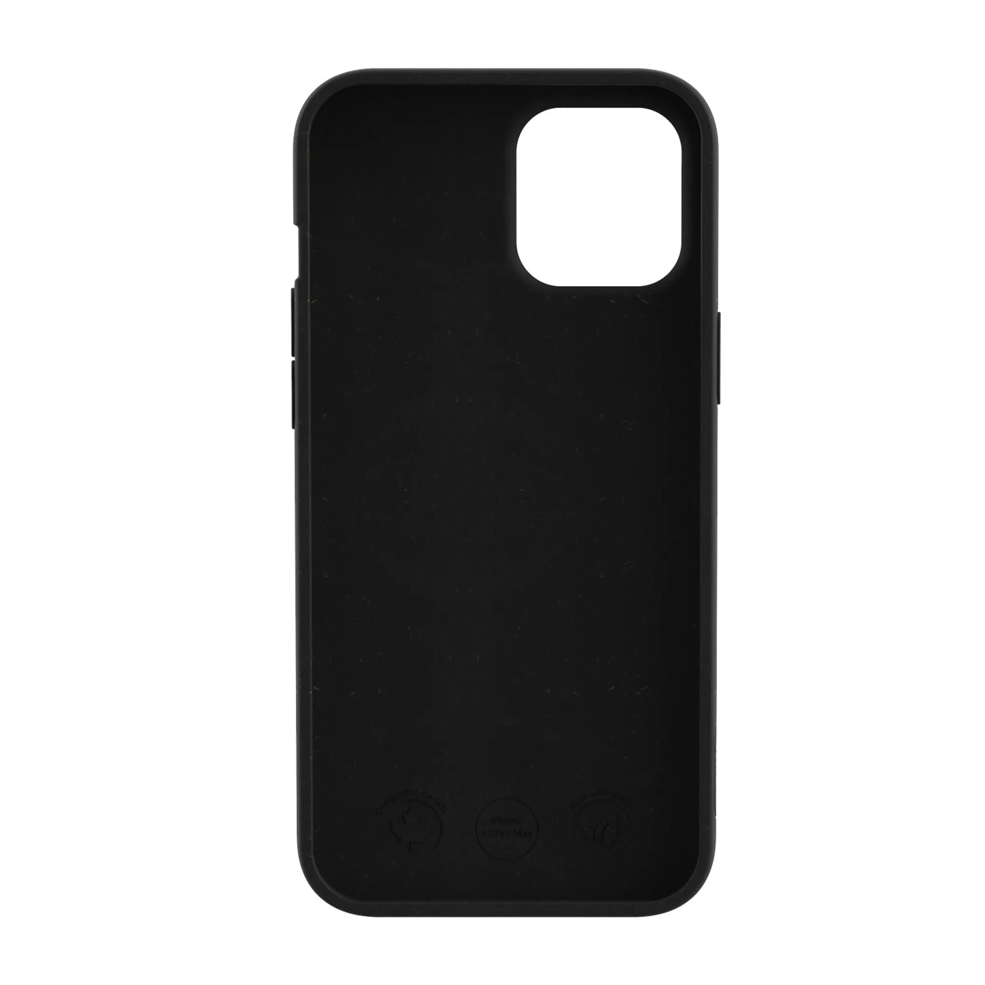 iPhone 12 Pro Max Pela Black Compostable Eco-Friendly Protective Case - 15-07554