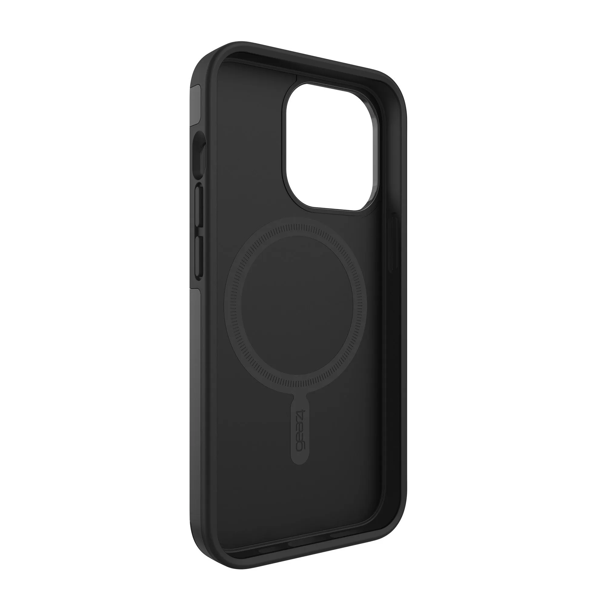 iPhone 13 Gear4 D3O Black Brooklyn Snap Case - 15-08889