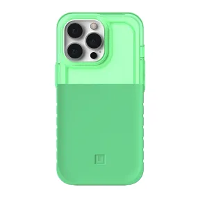 iPhone 13 Pro UAG Green (Spearmint) Dip Case - 15-08976