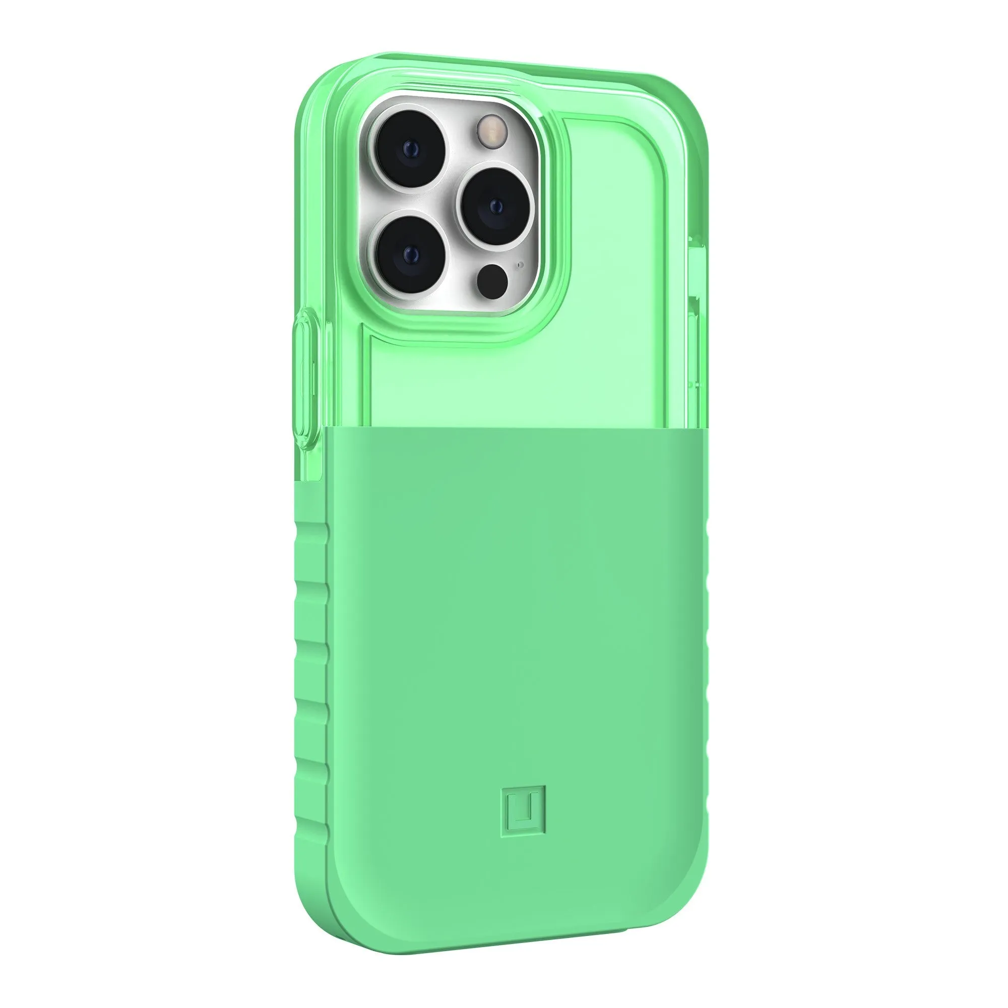 iPhone 13 Pro UAG Green (Spearmint) Dip Case - 15-08976