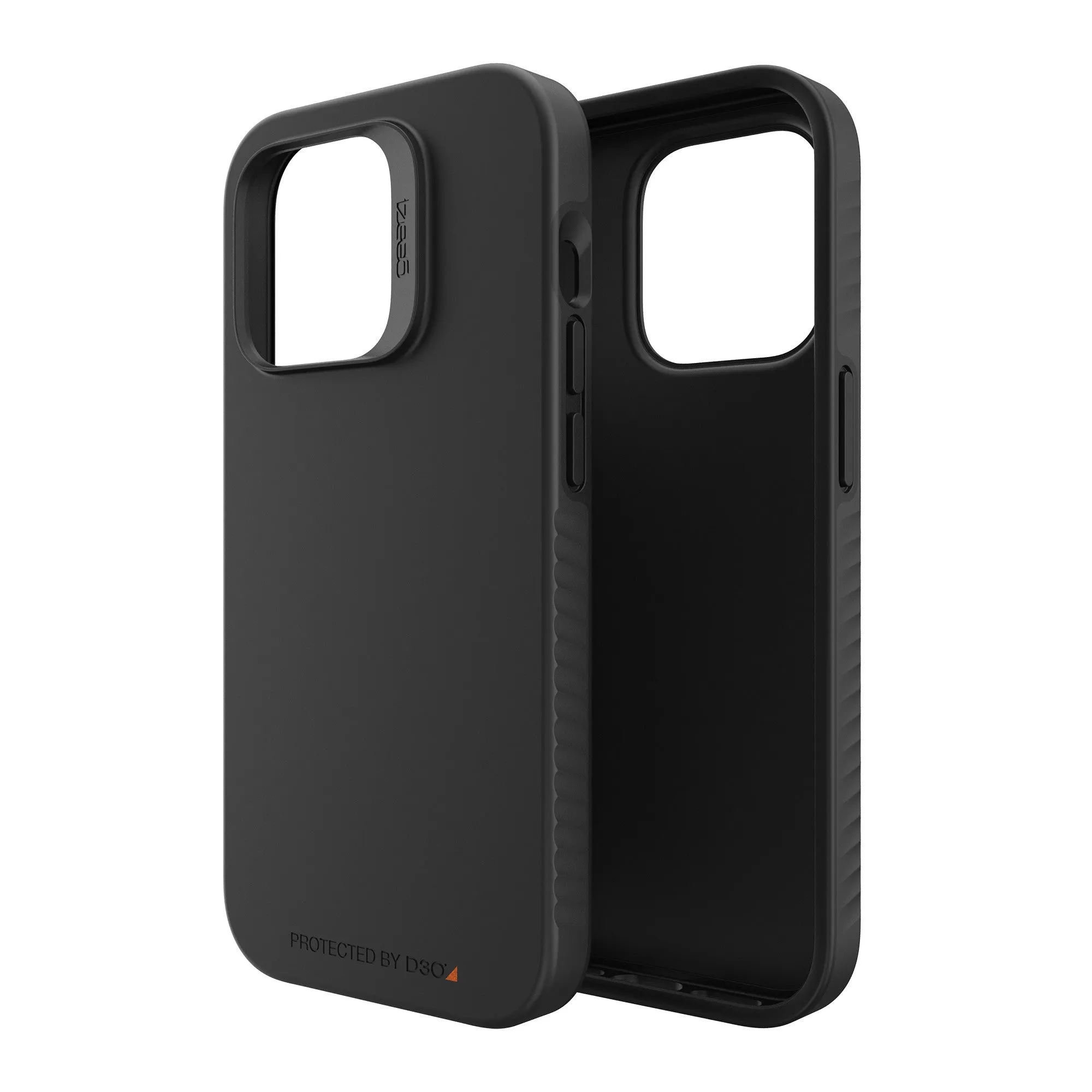 iPhone 14 Pro Gear4 D3O Rio Case - Black - 15-10110