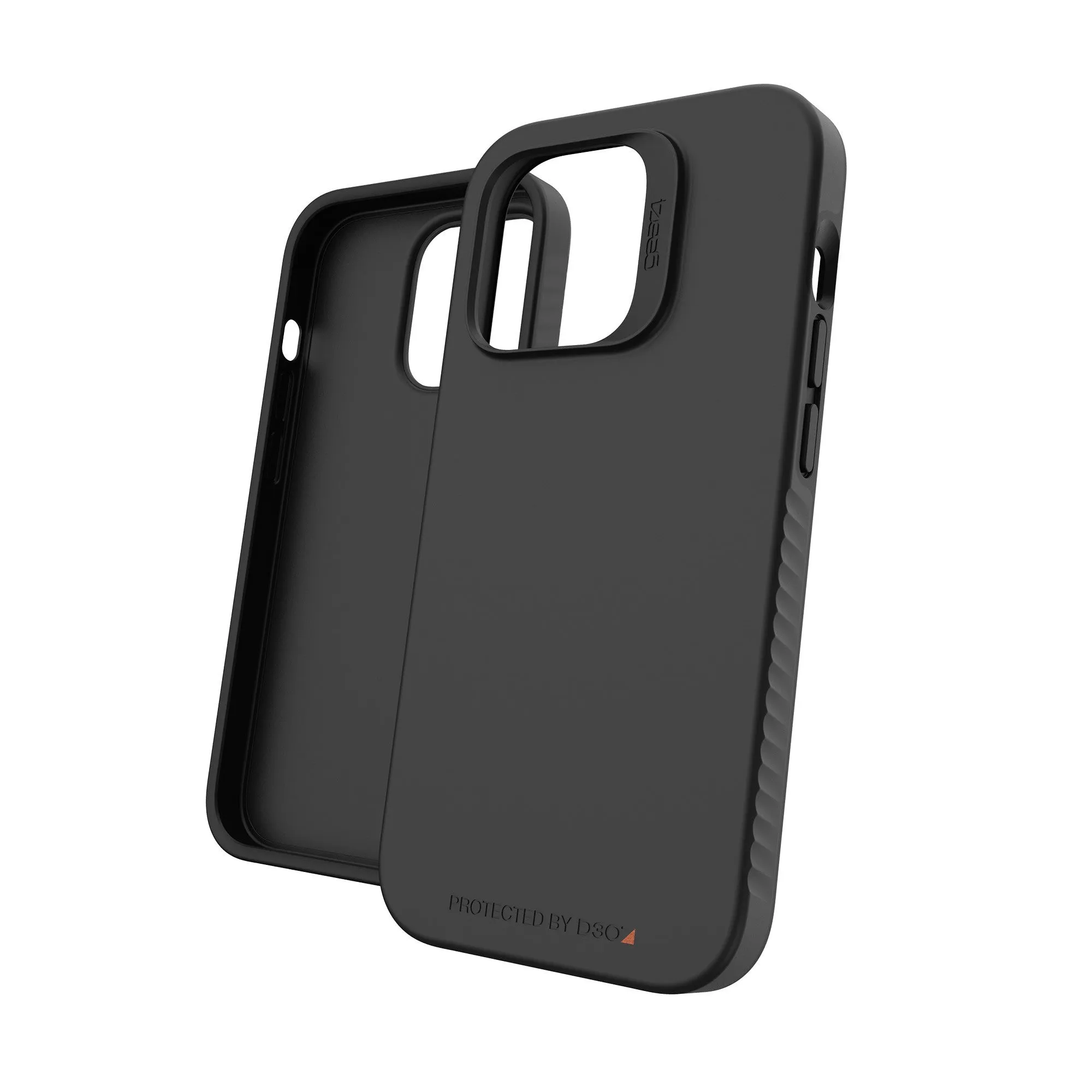 iPhone 14 Pro Gear4 D3O Rio Case - Black - 15-10110