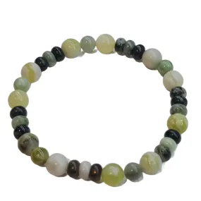 Jade Stone bracelet Green