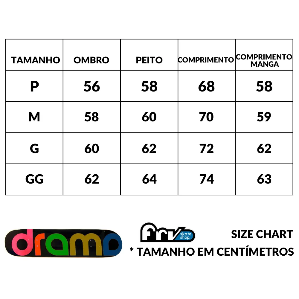 Jaqueta Corta Vento Drama