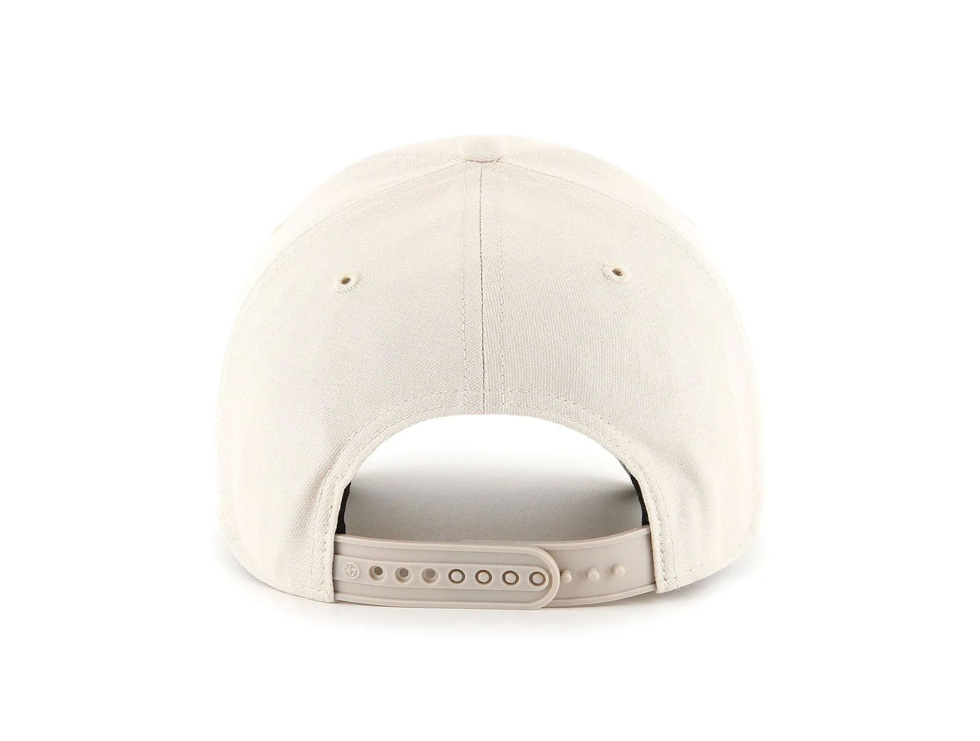 Jockey 47 Mlb New York Yankees Compact Snap Mvp Unisex Beige