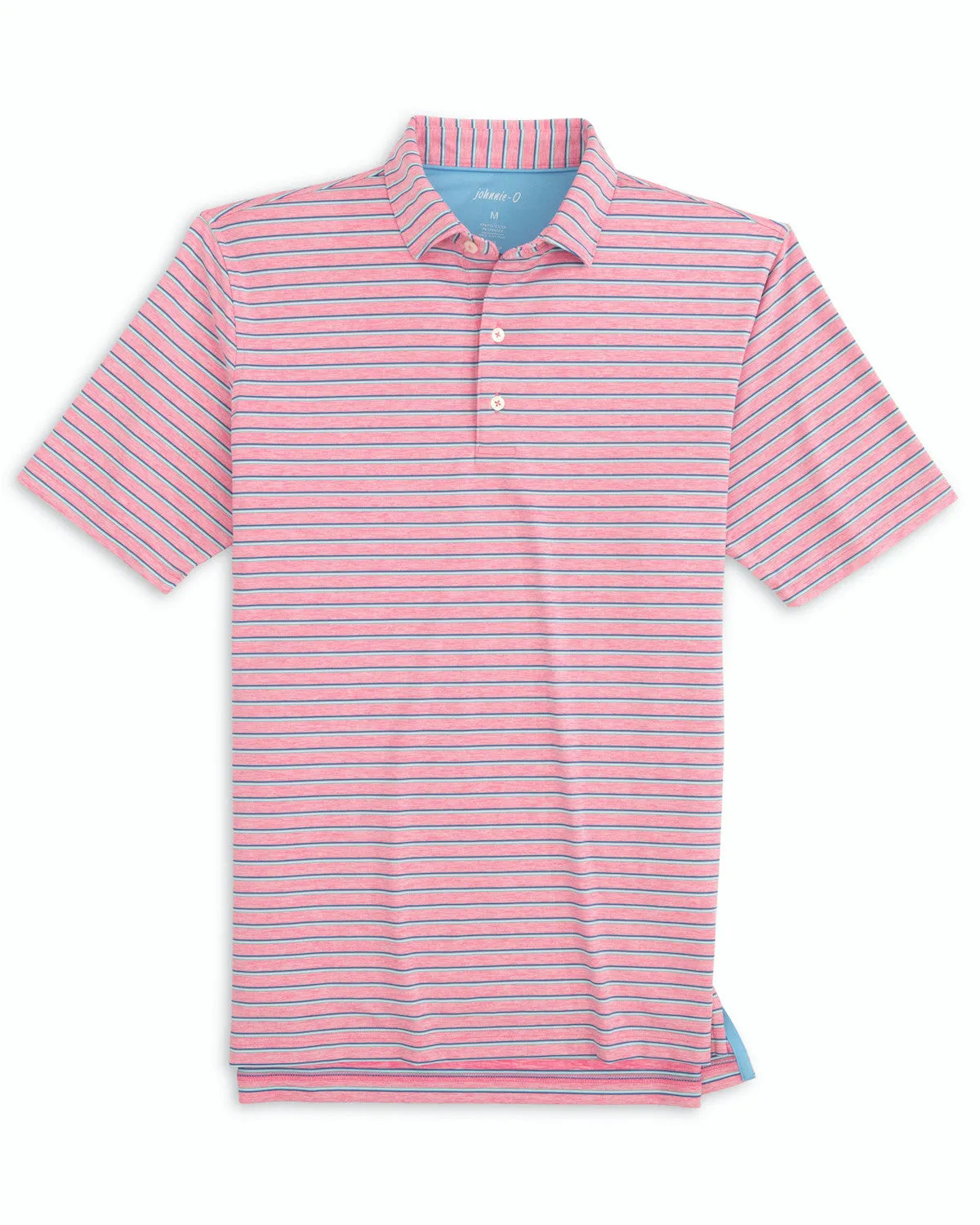 Johnnie O Mens Jett Striped Polo