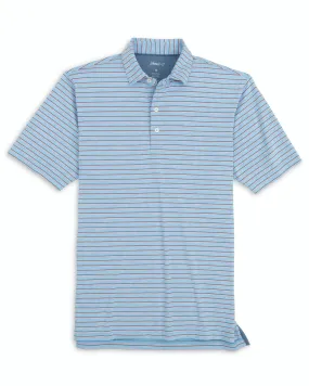 Johnnie O Mens Jett Striped Polo