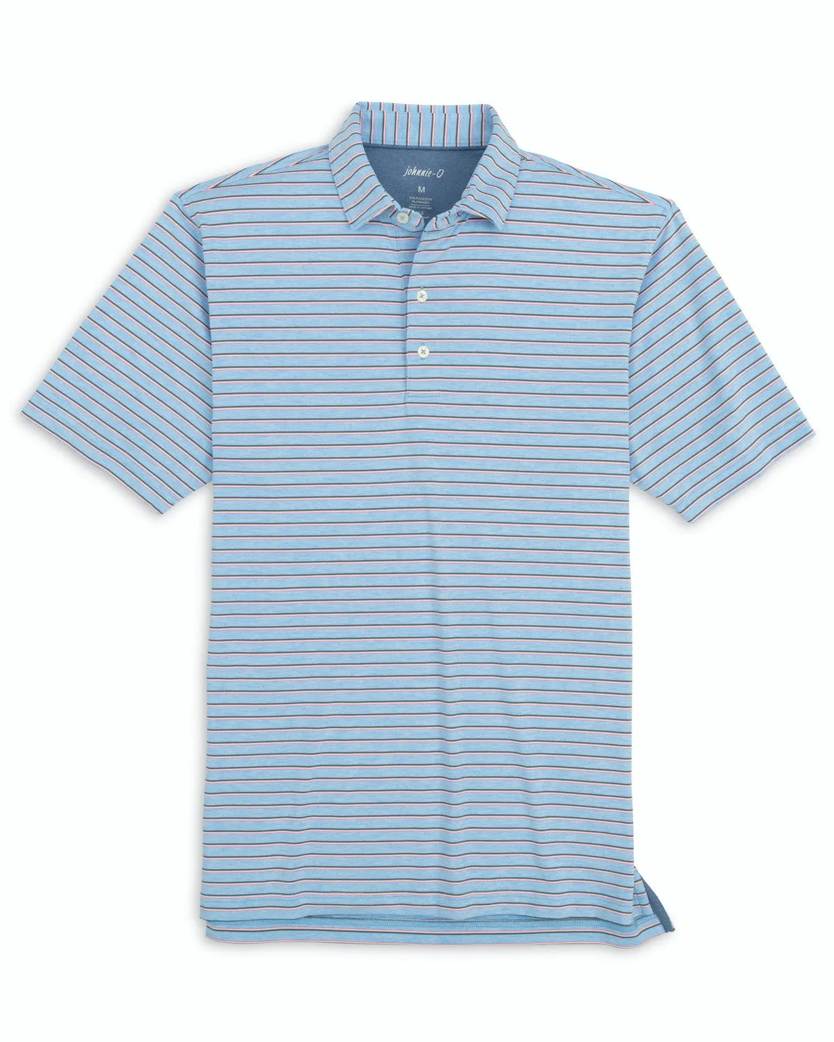 Johnnie O Mens Jett Striped Polo