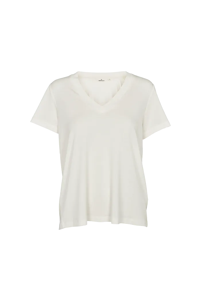 Joline V-neck - Off White