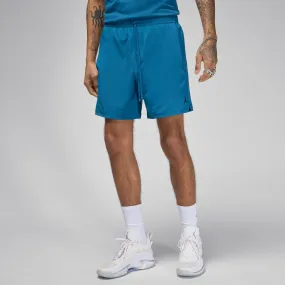 Jordan - Men - Dri-FIT Woven Shorts - Blue/Black