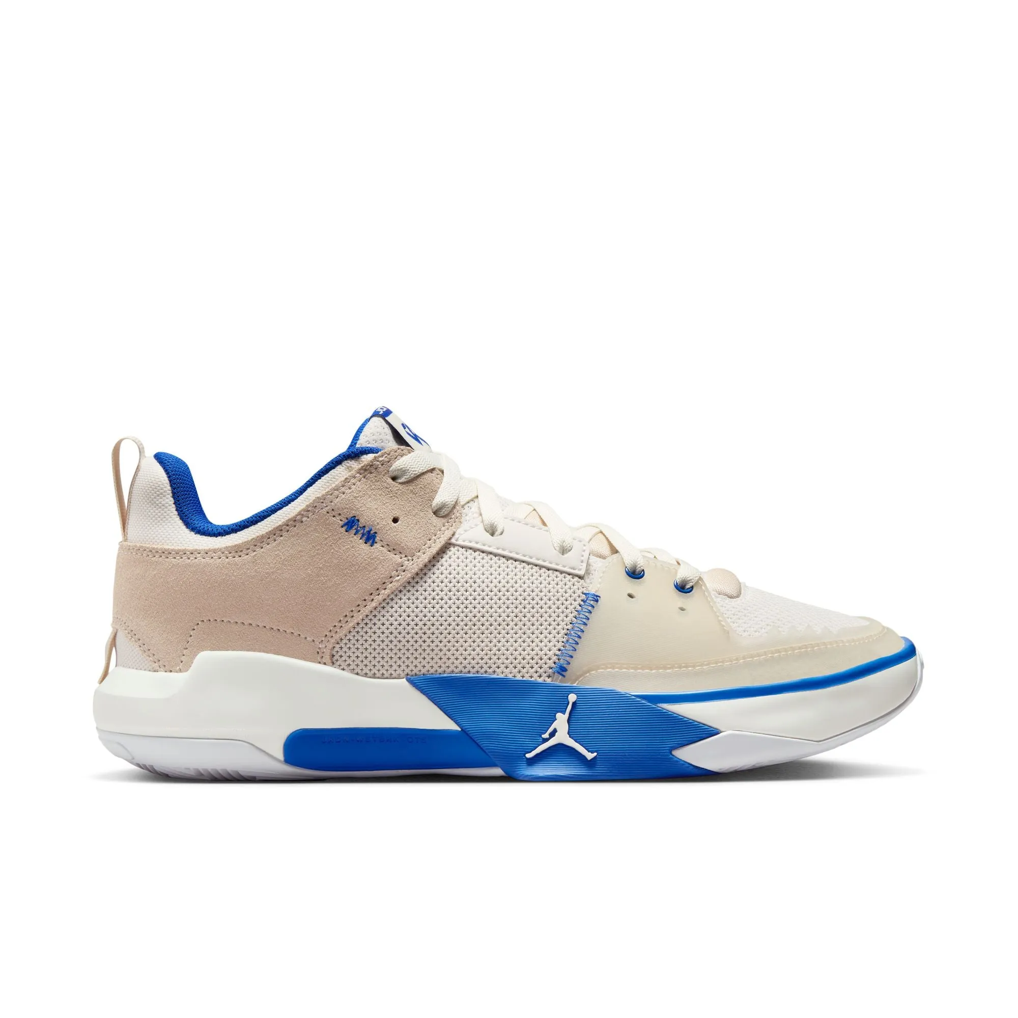 JORDAN ONE TAKE 5 PF PHANTOM/GAME ROYAL-SANDDRIFT-SAIL