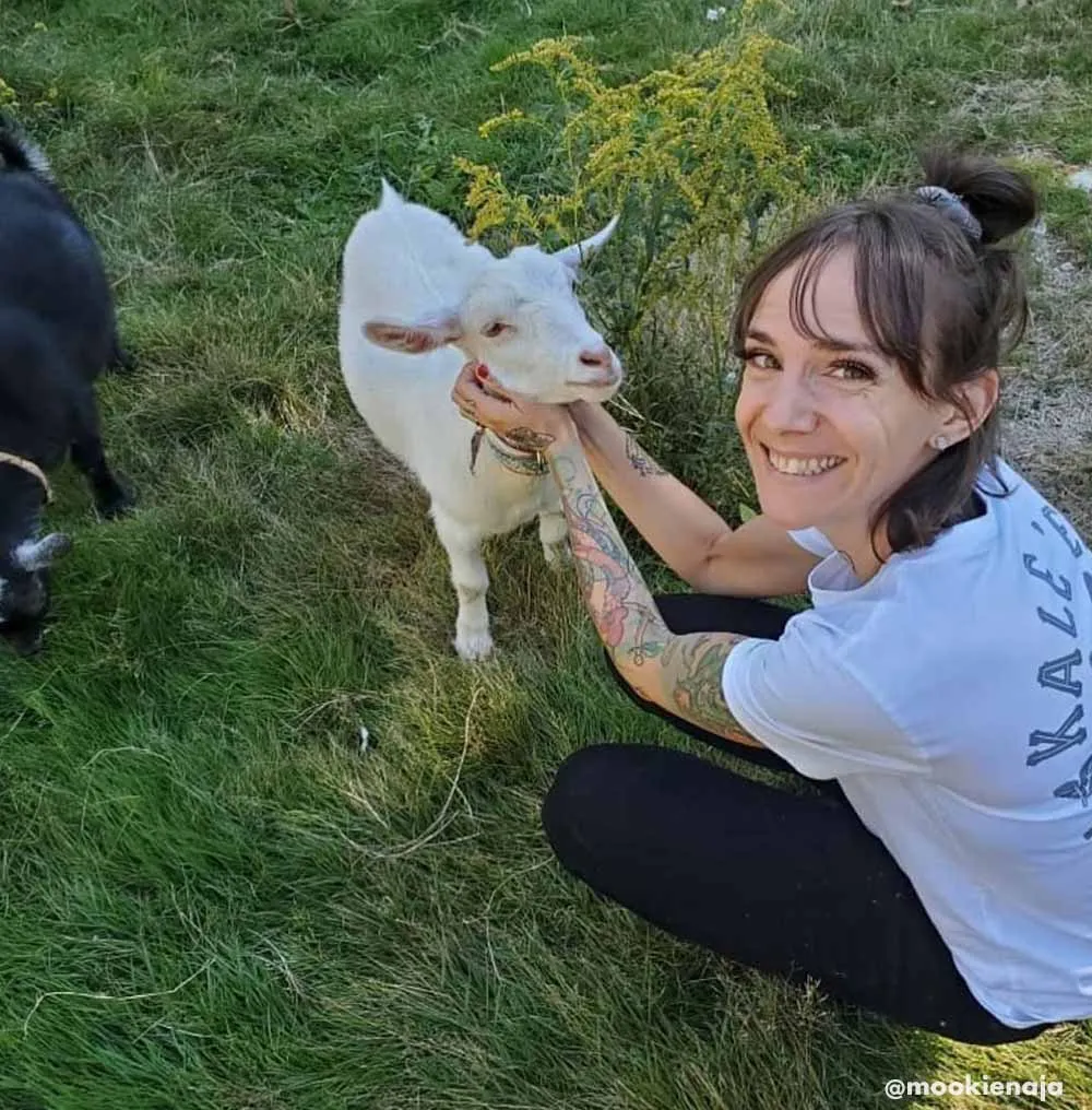 Kale 'Em With Kindness - White T-Shirt