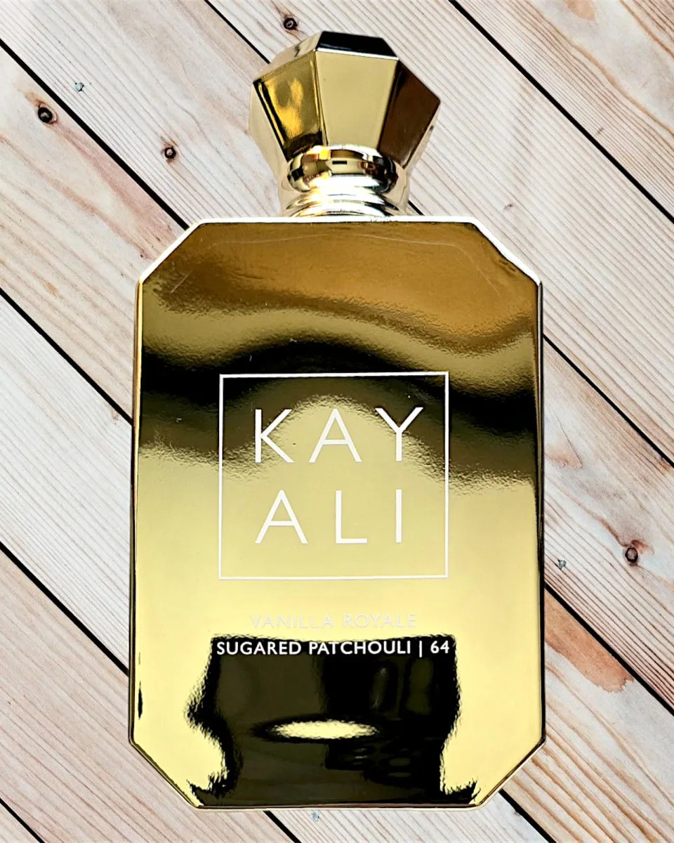 Kayali VANILLA ROYALE SUGARED PATCHOULI | 64