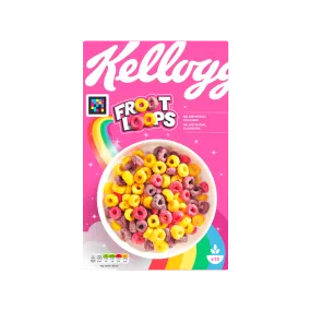 Kellogg's Froot Loops Unicorn